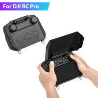 Pelindung Skrin Pengawal Pintar Sunhood สำหรับ DJI RC Pro ป้องกันการขีดข่วน Perlindungan สำหรับ Mavic 3Mini 3 ProAir 2S ที่บังแสงอาทิตย์