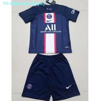 ﹊☇ Newest 2223 2122 PSG/Paris Saint-Germain jersey Kids jersey Set Home Away 3rd Fourth Child Football