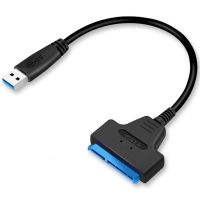 【✱2023 HOT✱】 fangyili Amkle Usb Type C Sata อะแดปเตอร์ Usb สายเคเบิล C 3.0 Sata อะแดปเตอร์ Upto 6Gbps สนับสนุน2.5นิ้วหน่วยความจำภายนอก Ssd Hdd Sata ฮาร์ดไดรฟ์ Iii