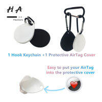 ซิลิโคนที่รองรับบลูทูธ Tracker ป้องกันสำหรับ Airtags เคสครอบปกป้อง