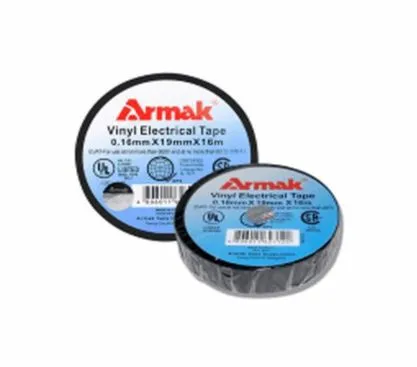 ARMAK ELECTRICAL TAPE (SMALL) BLACK | Lazada PH