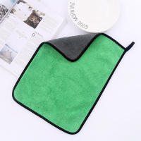 Microfiber Cloth for Car Interior Dry Cleaning Car Wash Supplies Detailing Auto Kitchen Towels MICROFIB TOWEL Home Appliance