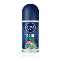 NIVEA นีเวีย เมน คูลคิก โรลออน คูลเฟรช ระงับกลิ่นกาย 50 มล.