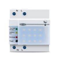 TOMZN AC220V LED Rechargeable Emergency Light Home Emergency Light Mobile Emergency Light