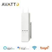 AVATTO Wifi Smart Roller Blinds MotorTuya WiFi Electric Shutter Curtain MotorRemote Voice Control Work With Alexa/Google Home