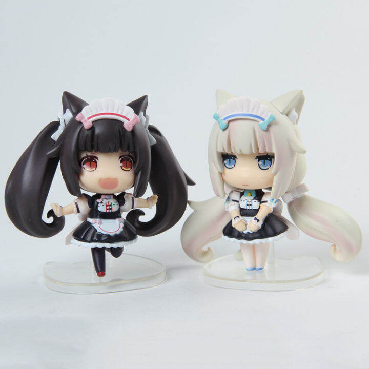 anime-nekopara-figure-chocolat-vanilla-azuki-coconut-maple-cinnamon-egg-action-figure-la-soleil-model-toy-figuras