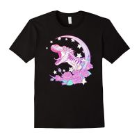 Pastel Goth Trex T Shirt - Vaporwave Aesthetic Summer New Brand Men Hip Hop Men T-Shirts Casual Fitness Tops Tees Men 100%  UDHW