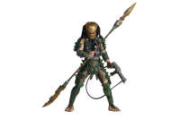 (NECA) Predator - 7" Scale Action Figure - Series 18 - Broken Task