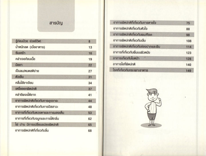 หนังสือแนะนำ-อ่านและปฎิบัติก่อนโรคภัยจะมาหา-101-รู้ก่อนป่วย-ช่วยชีวิตได้