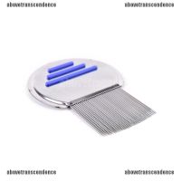 ❤❤hair lice comb brushes terminator egg dust nit free removal stainless steel