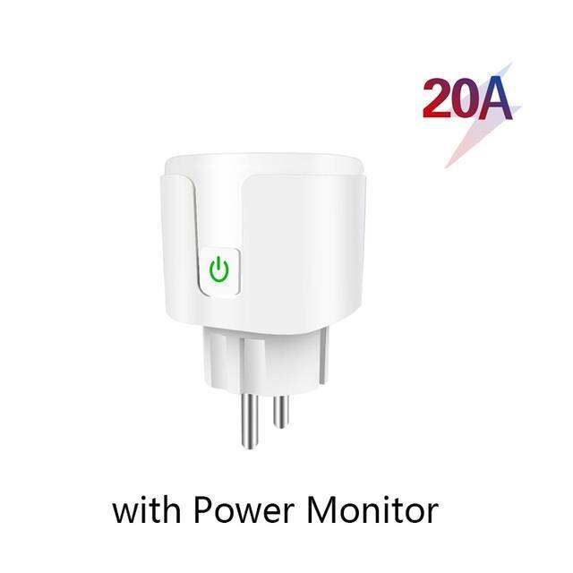 new-popular89-20a-euplug-tuyremote-powerwithmonitoring-ฟังก์ชั่นการควบคุมด้วยเสียงสำหรับ-alexa-yandex-alicehome