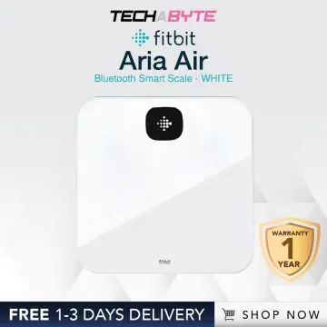 Fitbit Aria Air Bluetooth Smart Scale