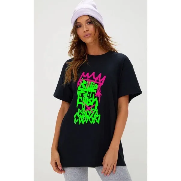 Cross Colours Billie Eilish Best Sale