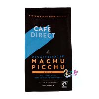 Cafe direct Machu Picchu Decaffeinated Roast and Ground Coffee 227g. (cafedirect)