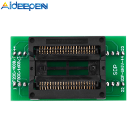 Aideepen ชิปอะแดปเตอร์เต้าเสียบ PSOP44กับ DIP44 SOIC44ชิปโปรแกรมเมอร์อะแดปเตอร์ขั้วต่อตัวแปลงเต้ารับทดสอบ IC