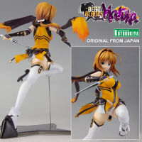 Figure ฟิกเกอร์ งานแท้ 100% Kotobukiya จากการ์ตูนเรื่อง Beat Blades Haruka Takamori Choukou Sennin ฮารูกะ ทากาโมริ เซนิน 1/8 นินจาสาว Ver Original from Japan Anime อนิเมะ การ์ตูน มังงะ คอลเลกชัน ของขวัญ New Collection Doll ตุ๊กตา manga Model โมเดล