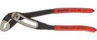 Knipex 8801180 7-Inch Alligator Pliers, Black/Red