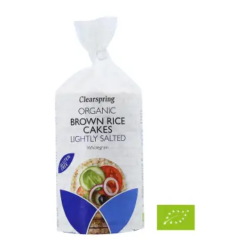 Clearspring Organic Rice Cakes Multi-Grains (130g) - Compare Prices & Where  To Buy - Trolley.co.uk