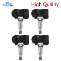 4Pcs 52933-D4100 433MHZ TPMS SENSOR เซ็นเซอร์ความดันยางสำหรับ Hyundai Kia NIRO Optima Sportage 2019 52933D4100 52933-F2000