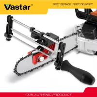 Vastar Professional Lawn Mower Chainsaw Chain File Guide Sharpener Grinding Guide For Garden Chain Saw Sharpener Garden Tools