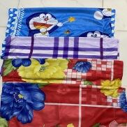 Áo Vỏ Bọc Gối Nằm Thun Hàn 40X60, Áo Gối Nằm Mát Thoài Mái