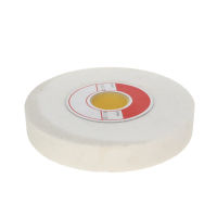 466080100120 Grit White Corundum Grinding Wheel 150mmx25mmx32mm Abrasive Disc For Surface Grinding