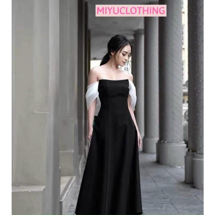 váy đen dự tiệc giá tốt Tháng 8 2023  Mua ngay  Shopee Việt Nam