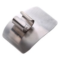 ijg181 Kitchen stainless steel finger guard multifunctional anti-cutting artifact vegetable cutting hand guard finger protector finger guard