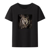 JHPKJParkway Drive Band Modal T Shirt Men Woman Metalcore Punk Rock Print Tees Hip-hop Short-sleev Street Fashion Hipster Camise 4XL 5XL 6XL