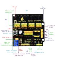 【YD】 170 Breadboard Protoshield/Expansion Board Shield for UNOR3 Projects