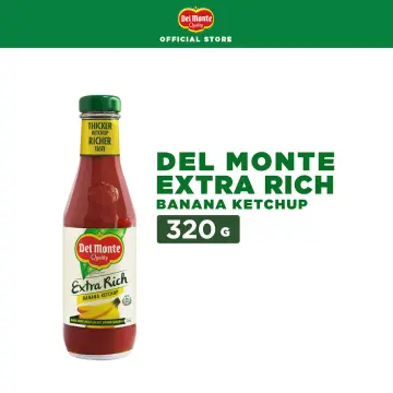 Shop Del Monte Banana Ketchup online | Lazada.com.ph