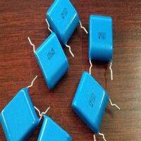 10PCS Ritong CBB thin film capacitor 225K 2.2UF 2.2UF 2W 450V P 15MM