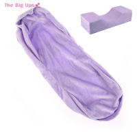 The Big Ups? หมอนสำหรับต่อขนตา5สีปลอกหมอนผ้าสักหลาดสำหรับต่อขนตาหมอนเปลี่ยนฝาครอบหมอนแต่งหน้า