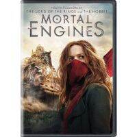 Mortal Engines (2018) สมรภูมิล่าเมือง จักรกลมรณะ DVD Master พากย์ไทย