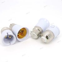 B22 To Screw E27 to B22 led Lamp base Socket Converter plug Light Bulb Adaptor Holder AC power Adapter Lighting Parts WB17TH