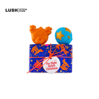 LUSH THE NIGHT BEFORE CHRISTMAS GIFT กล่องของขวัญ (CHRISTMAS GIFT)