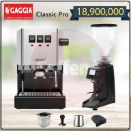 Combo máy pha cà phê Gaggia Classic Lingdong 022 thumbnail