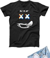 Romwe Mens Novetly Graphic Tee Soft T