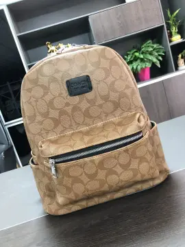 Coach discount computer backpack