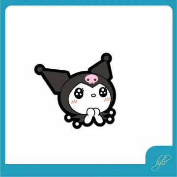 Shop Kuromi Sticker with great discounts and prices online - Jan