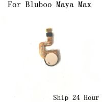 lipika Bluboo Maya max Fingerprint Sensor Button For Bluboo Maya max Repair Fixing Part Replacement