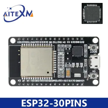 Type-C ESP32 Wifi Bluetooth Development Board ESP32 30P Expansion Board Kit