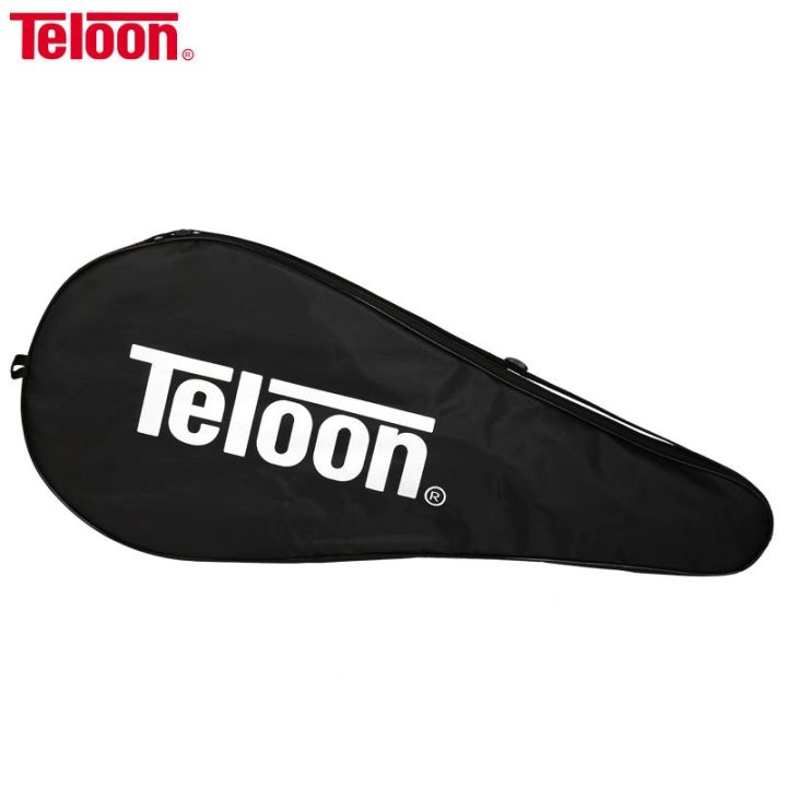 teloon-tianlong-ชุดไม้ตีเทนนิสไม้ตีเทนนิสไหล่หนึ่งชุดถุงบรรจุภัณฑ์กันแดดกันน้ำ