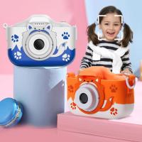 ZZOOI X5S Kids Camera Mini Digital Camera Toys For Children Baby Birthday Gift Camera Auto focus 1080P Video Camera Children Gifts Sports &amp; Action Camera