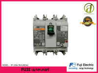 FUJI เบรกเกอร์ รุ่น BW100EAG 3P 100A