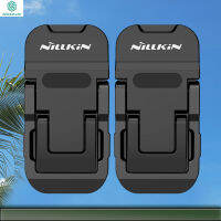 NILLKIN Bolster Plus Portable Stand Metal material Non-slip Design More stable non-slip silicone Portable Stand Zinc alloy