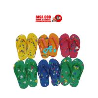 รองเท้าแตะ Flip Flops Skyboat Florals Flops Ageless