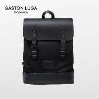 Gaston Luga Pråper Backpack - Black