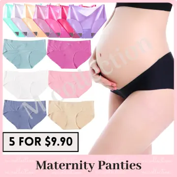 Maternity Panties Seamless - Best Price in Singapore - Feb 2024