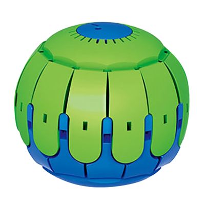 Novelty Expandable Breathing Ball Toy for Kids and Adults Indoor and Outdoor Games Kickballs Dodgeball Flying Toy